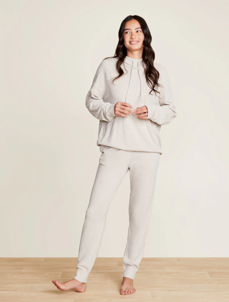 Barefoot dreams funnel neck pullover hot sale