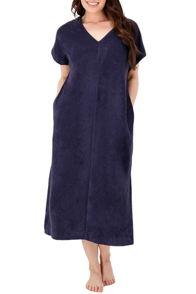 Terry caftan clearance