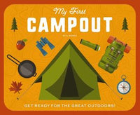 Harper Collins Book My First Campout