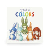 Bunnies by the Bay Book - My Book of Colors