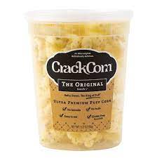 Crack Corn Ultra Premium Puff Corn