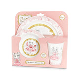 Bunnies by the Bay 3 Piece Dinner Set