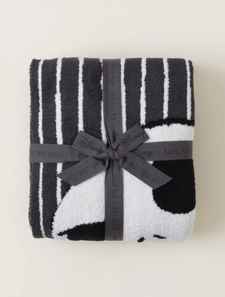 Barefoot Dreams CozyChic Disney Blanket Genevieve Bond Gifts
