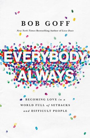 Harper Collins Book: Everybody, Always