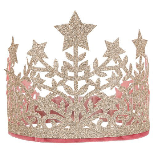 Meri Meri Glitter Birthday Crown