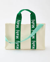 Oh My Mahjong CANVAS TOTE