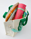 Oh My Mahjong CANVAS TOTE
