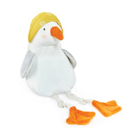 Bunnies by the Bay 15" Gulliver Seagull Plush