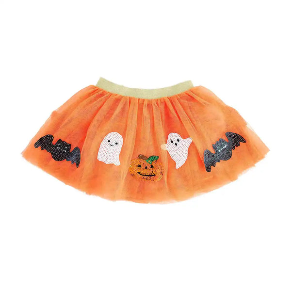Mud Pie Sequin Halloween Tutu – Genevieve Bond Gifts
