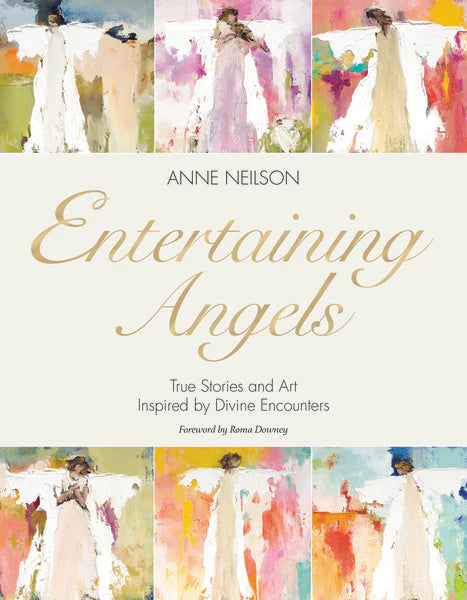 Harper Collins Book: Anne Nielson's Entertaining Angels