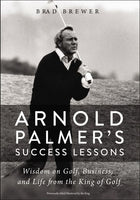 Harper Collins Book: Arnold Palmer's Success Lessons