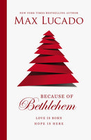 Harper Collins Book: Because of Bethlehem