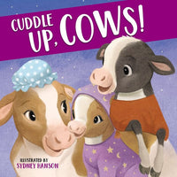 Harper Collins Book: Cuddle Up Cows