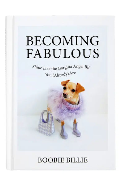 Harper Collins Book: Becoming Fabulous