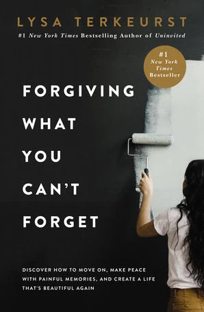 Harper Collins Book: Forgiving What You Can't Forget