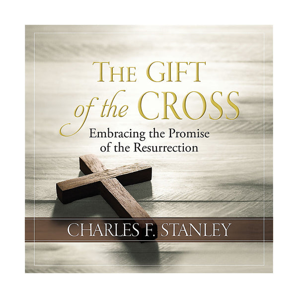 Harper Collins Book: Gift Of The Cross