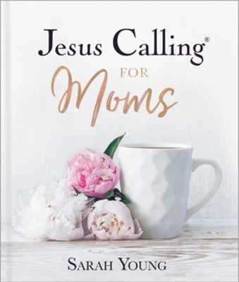 Harper Collins Book: Jesus Calling For Moms