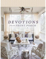 Harper Collins Book: Devotions From The Front Porch