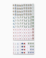 Oh My Mahjong Tile Set HERITAGE