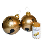 HOLIBELL Inflatable BELLS Set/2 ~ SALE!