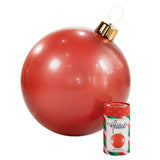 HOLIBALL 30" Inflatable Ornament ~ SALE!