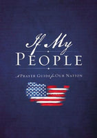 Harper Collins Book: If My People - Prayer Guide