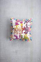 Kalalou Kantha Pillow