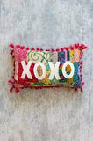 Kalalou Kantha Pillow