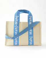 Oh My Mahjong CANVAS TOTE