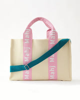 Oh My Mahjong CANVAS TOTE