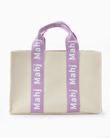 Oh My Mahjong CANVAS TOTE
