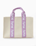 Oh My Mahjong CANVAS TOTE