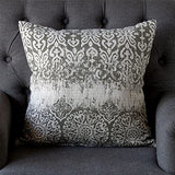 Park Hill Collection Vintage Printed Linen Throw