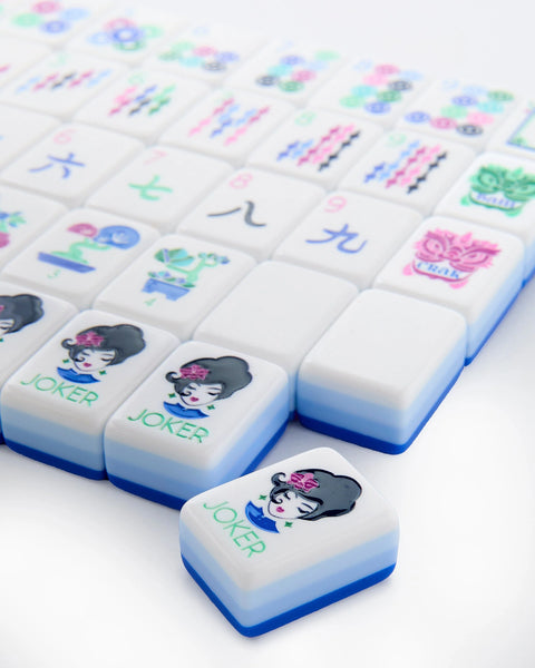 Oh My Mahjong Tile Set LOLA