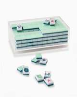 Oh My Mahjong Acrylic Tile STORAGE BOX