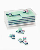 Oh My Mahjong Acrylic Tile STORAGE BOX