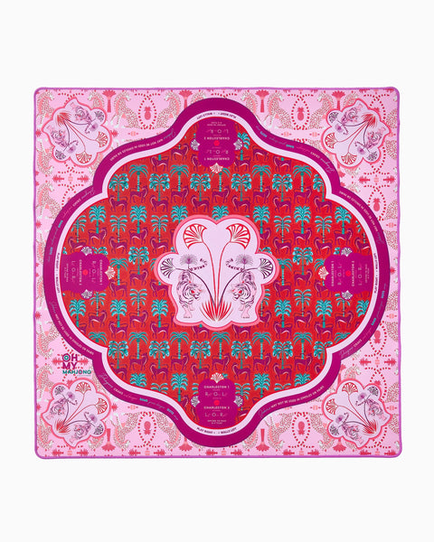 Oh My Mahjong Mat MIRAGE – Genevieve Bond Gifts