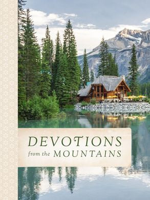 Harper Collins Book Devotions From The Mountain