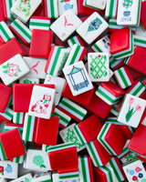 Oh My Mahjong Tile Set NANTUCKET