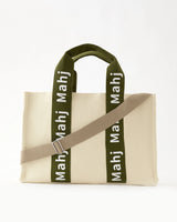 Oh My Mahjong CANVAS TOTE