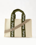 Oh My Mahjong CANVAS TOTE