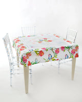 Oh My Mahjong Tablecloth PARAKEET PERCH
