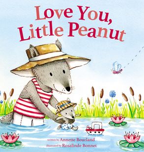 Harper Collins Book: Love You, Little Peanut