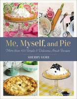 Harper Collins Cookbook Me, Myself, Pie