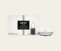 Nest Fragrances Portable Fragrance Diffuser Set - Wild Mint & Eucalyptus