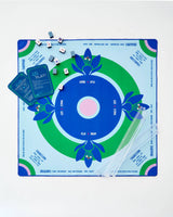 Oh My Mahjong Mat PREPPY SOIREE
