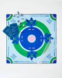 Oh My Mahjong Mat PREPPY SOIREE