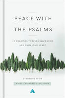 Harper Collins Book: Peace With The Psalms