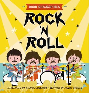 Harper Collins Book: Rock-N-Roll