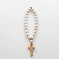 The Sercy Studio Ruthie 12" Blessing Beads